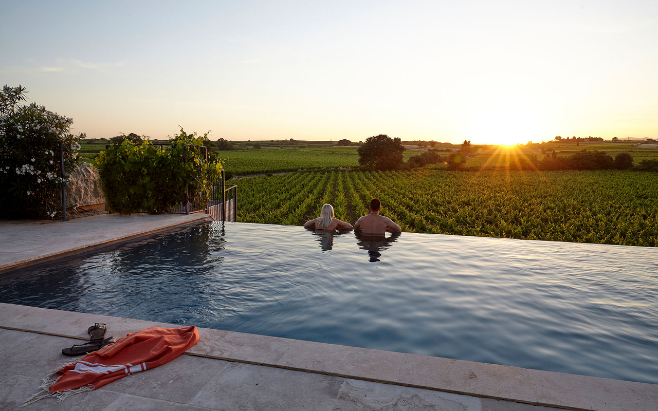  Our Story Holiday Cottages South of France St Pierre de Serjac